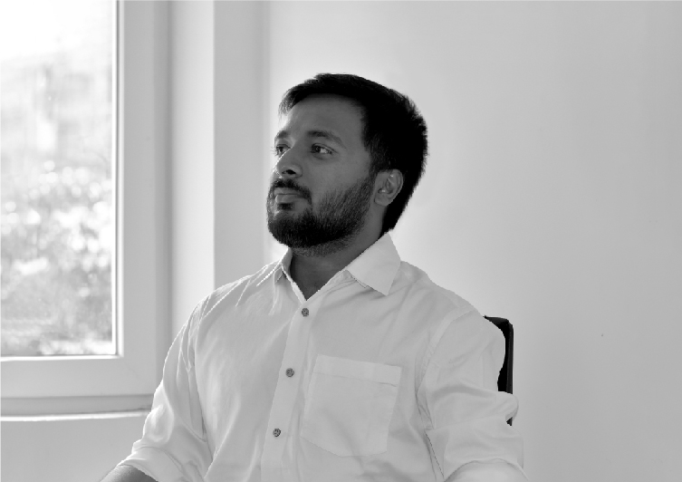 Portrait of Aditya Sharma
