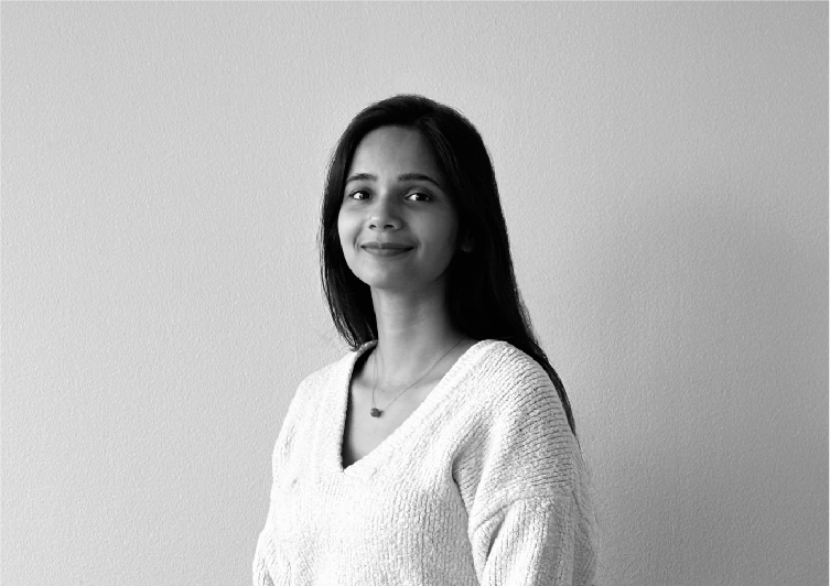 Portrait of Harshika Verma