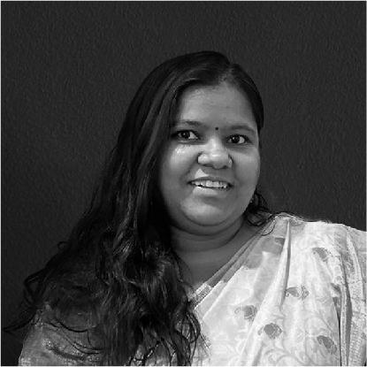 Volunteer Bhumika Yadav