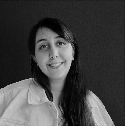 Volunteer Elham Arif