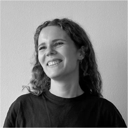 Volunteer Elizaveta Letiyagana