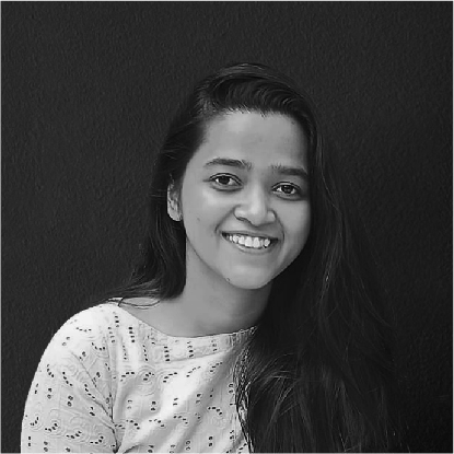 Volunteer Geetika Tyagi