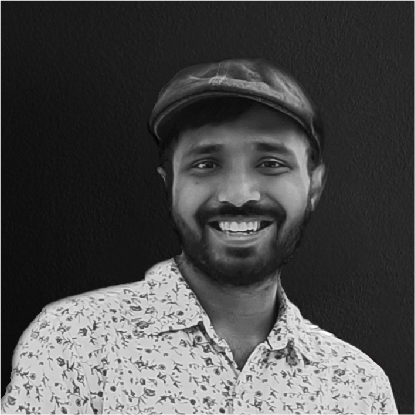Volunteer Keshava Tanguturi Shiva