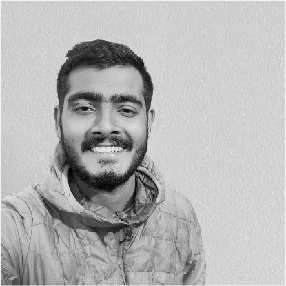 Volunteer Kishore Gudimetla