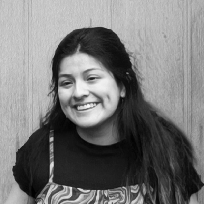 Volunteer Kristel Portugal Bedregal