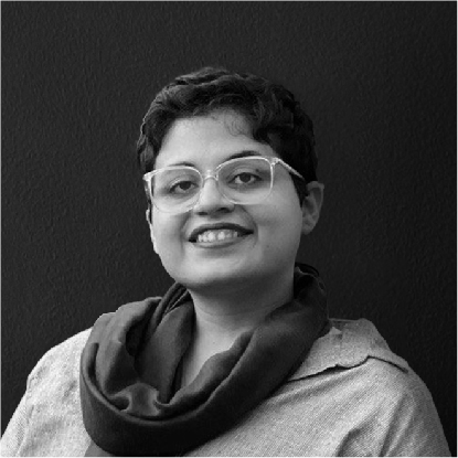 Volunteer Negar Hashemi