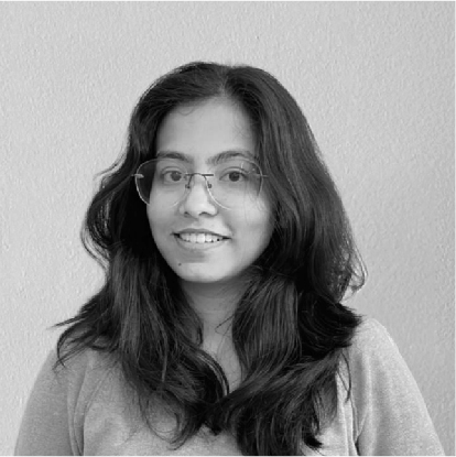 Volunteer Unnati Khanduri